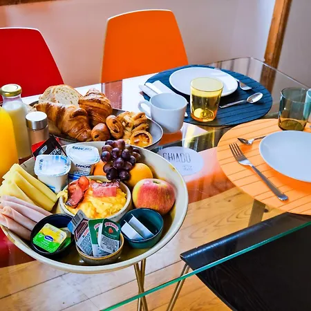Apartahotel Chiado Arty Flats 4*