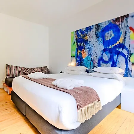 Apartahotel Chiado Arty Flats 4*
