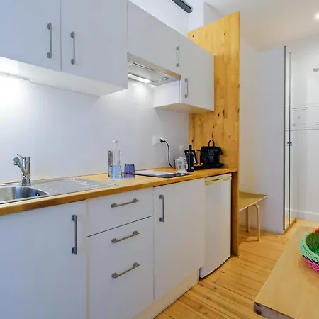 Apart-hotel Chiado Arty Flats