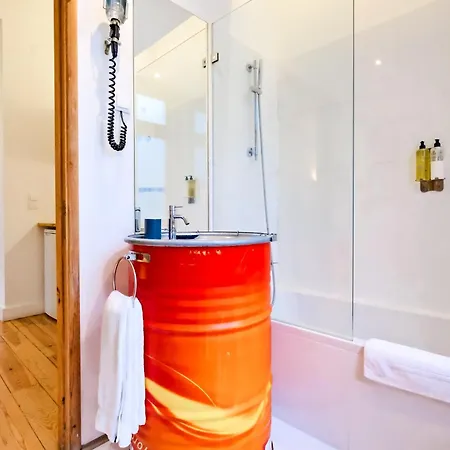 Chiado Arty Flats 4* Lisboa