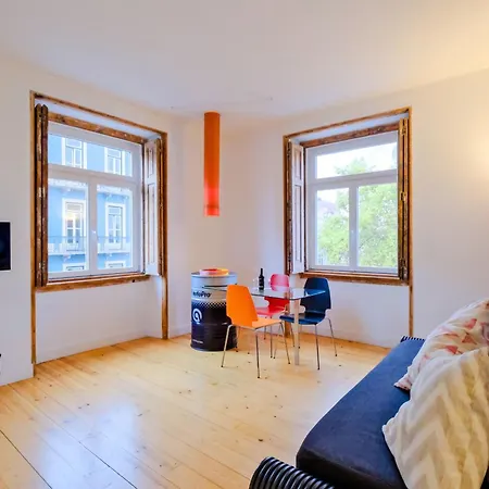 Apart-hotel Chiado Arty Flats