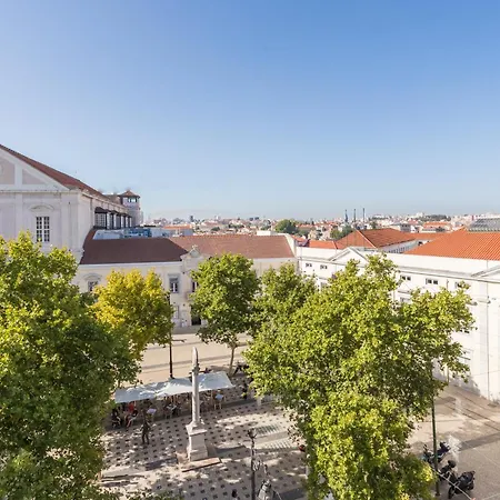 Chiado Arty Flats Apartahotel