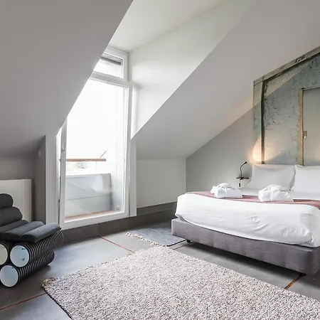 Chiado Arty Flats Apartahotel Lisboa