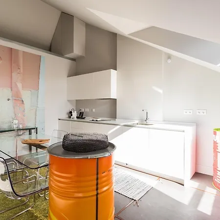 Apartahotel Chiado Arty Flats 4*