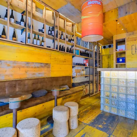 Chiado Arty Flats Apart-hotel Lisboa