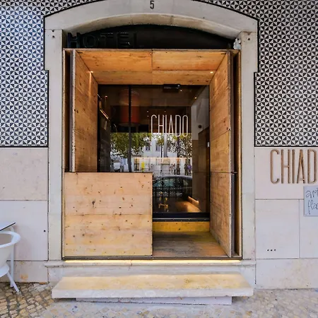 Apartahotel Chiado Arty Flats 4*