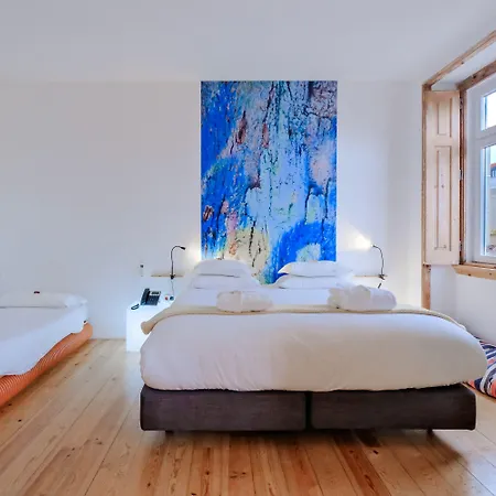 Apartahotel Chiado Arty Flats 4*