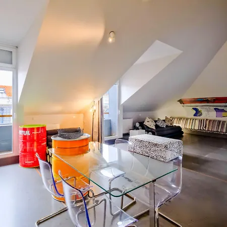 Apartahotel Chiado Arty Flats