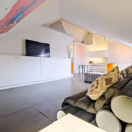 Apartahotel Chiado Arty Flats