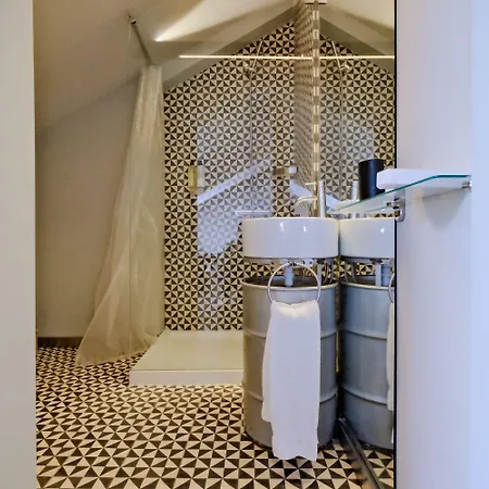 Chiado Arty Flats Apart-hotel Lisboa