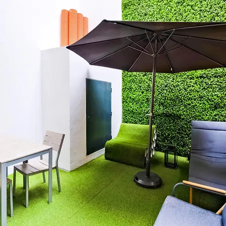 Apartahotel Chiado Arty Flats 4*