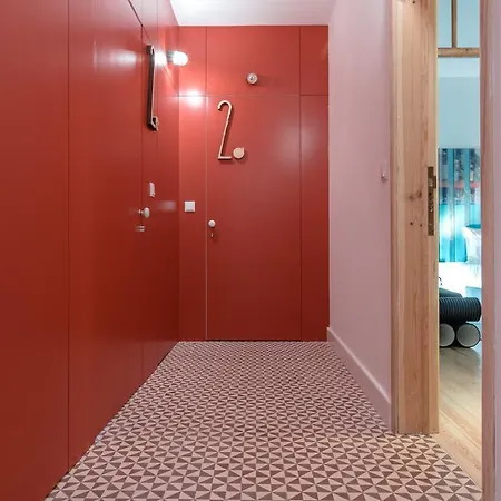 Apartahotel Chiado Arty Flats 4*