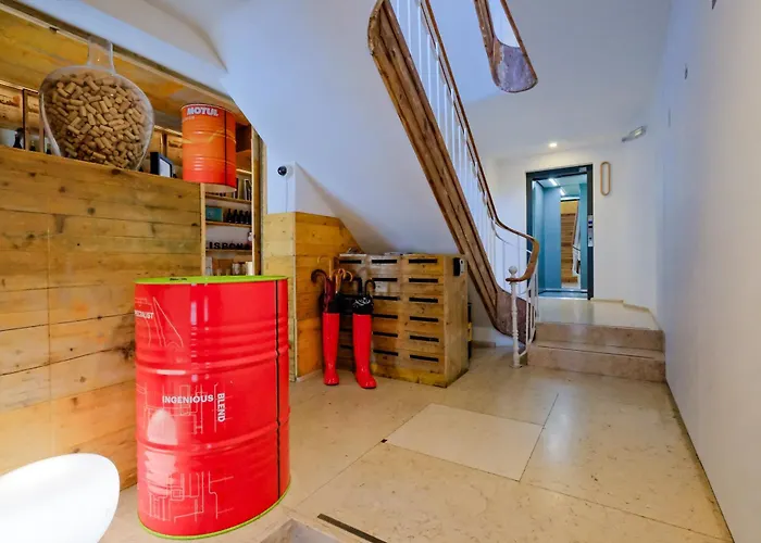 Апарт-отель Chiado Arty Flats 4*