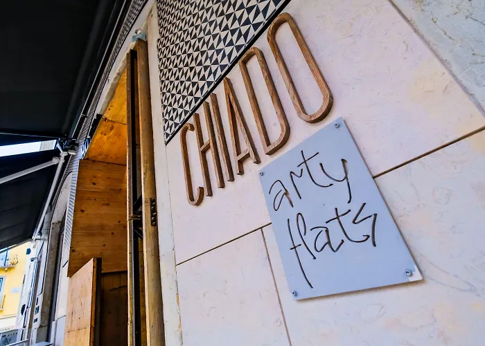 Апарт-отель Chiado Arty Flats