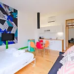 Chiado Arty Flats Lägenhetshotell 4*