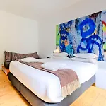 Lägenhetshotell Chiado Arty Flats 4*