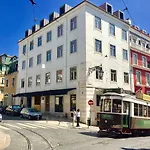 Chiado Arty Flats