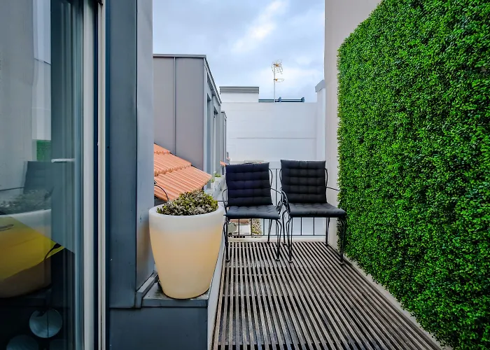 Aparthotel Chiado Arty Flats Lissabon