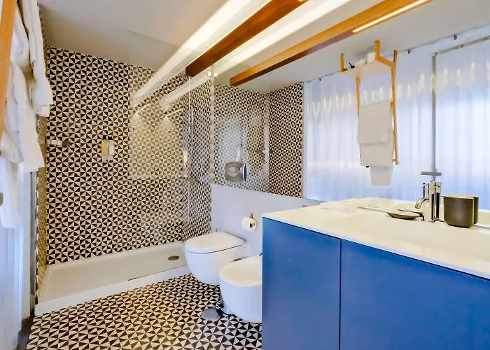 Chiado Arty Flats Lissabon