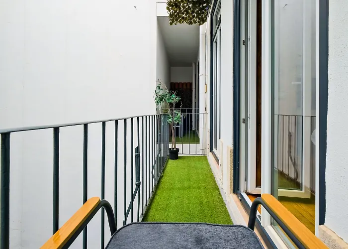 Aparthotel Chiado Arty Flats Lissabon