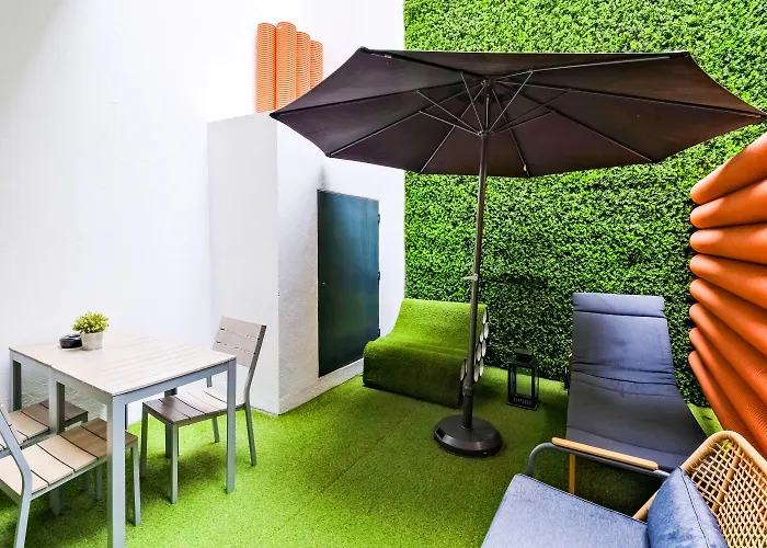 Aparthotel Chiado Arty Flats 4*