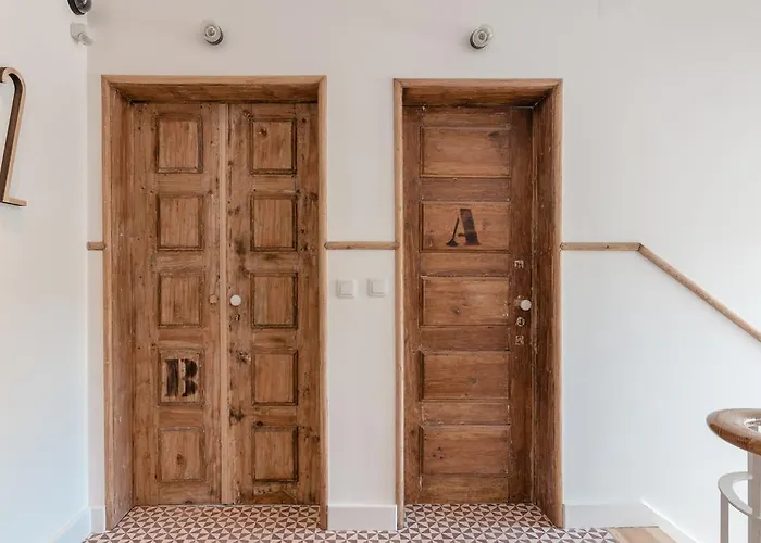 Chiado Arty Flats Lissabon